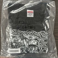 Supreme x wombat long sleeve