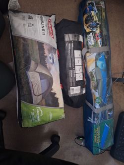 Camping Lot