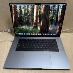 16” M2 Max MacBook Pro #837