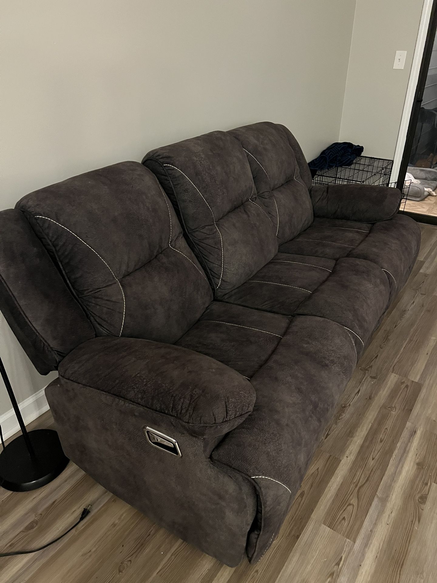 Recliner Sofa