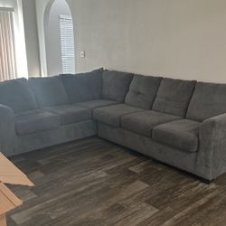 Slightly Used Couch 