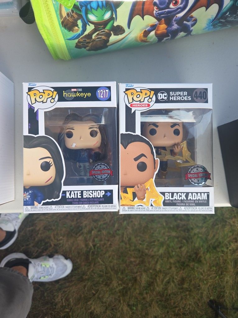 Funko pop