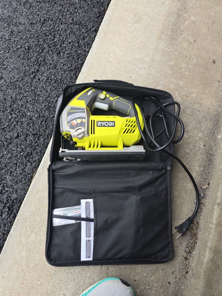 Ryobi Jigsaw