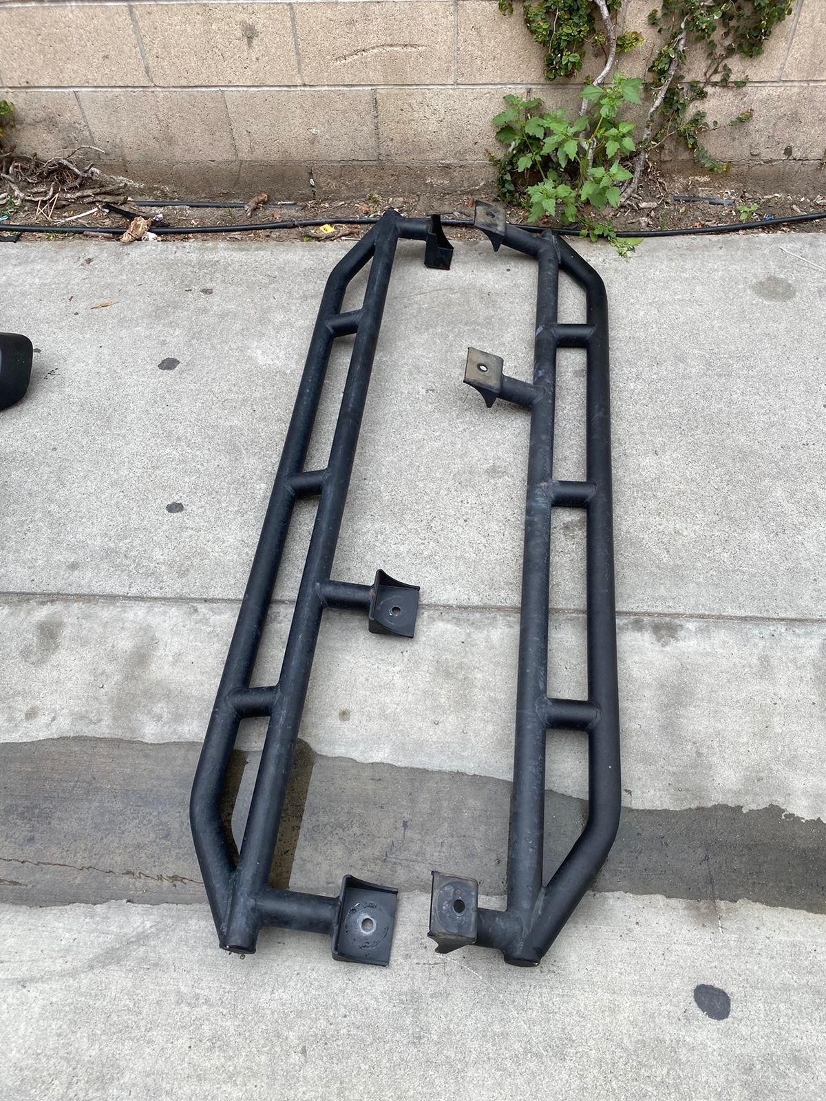 Jeep JL Ace Engineering Rock Sliders