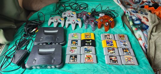 N64 bundle