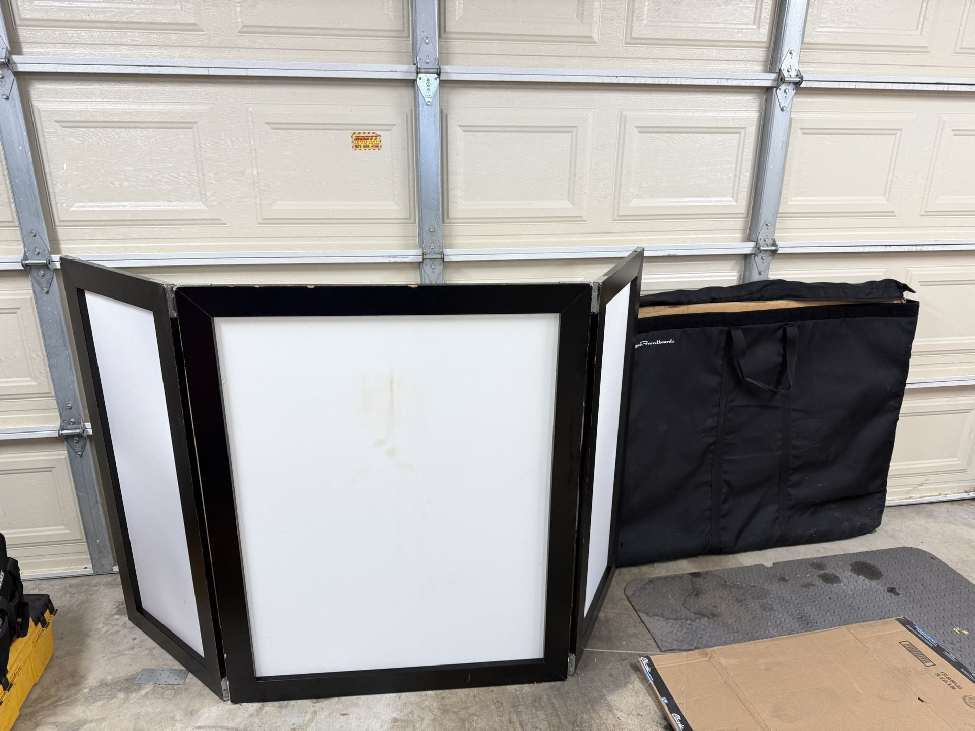 DJ Facade - Dragon Front boards