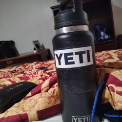Yeti Rambler