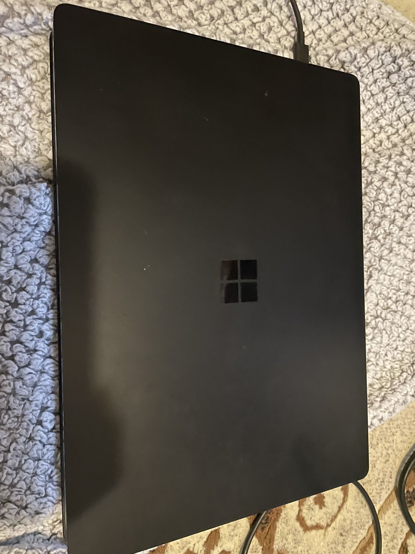 Microsoft Surface Laptop 3 black 13.5” Touch-Screen – Intel Core i7 - 16GB - 512GB Solid