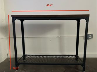 Console Table / Entry Table