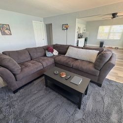 Sectional Couch! Used But New!