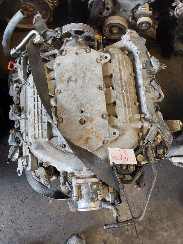 ENGINE FOR SALE 2007 ODDESSEY 3.5L ENGINE FOR SALE !! $900