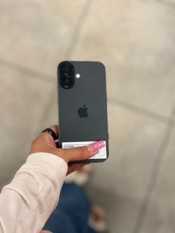iPHONE 16 T-MOBILE/METRO 128GB
