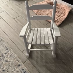 Kids Rocking Chair 