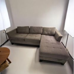 🛋  Ashley Sectional Sofa 🚚 DELIVERY AVAILABLE
