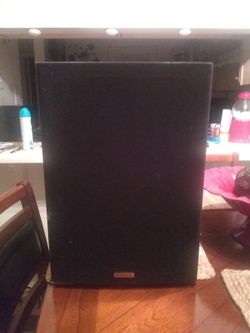 Kenwood Woofer