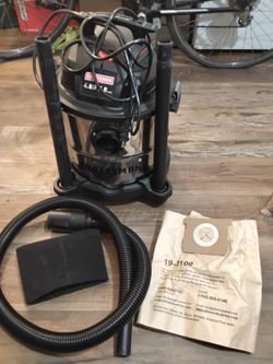 Shop Vac