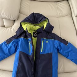 Reebok Kids Ski Jacket S/8