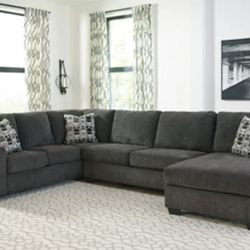 3-Piece Sectional 