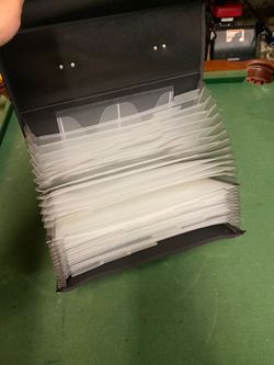 Portable file protector