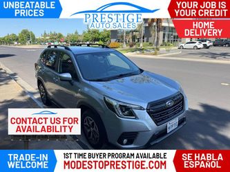 2023 Subaru Forester