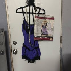 Flapper Costume