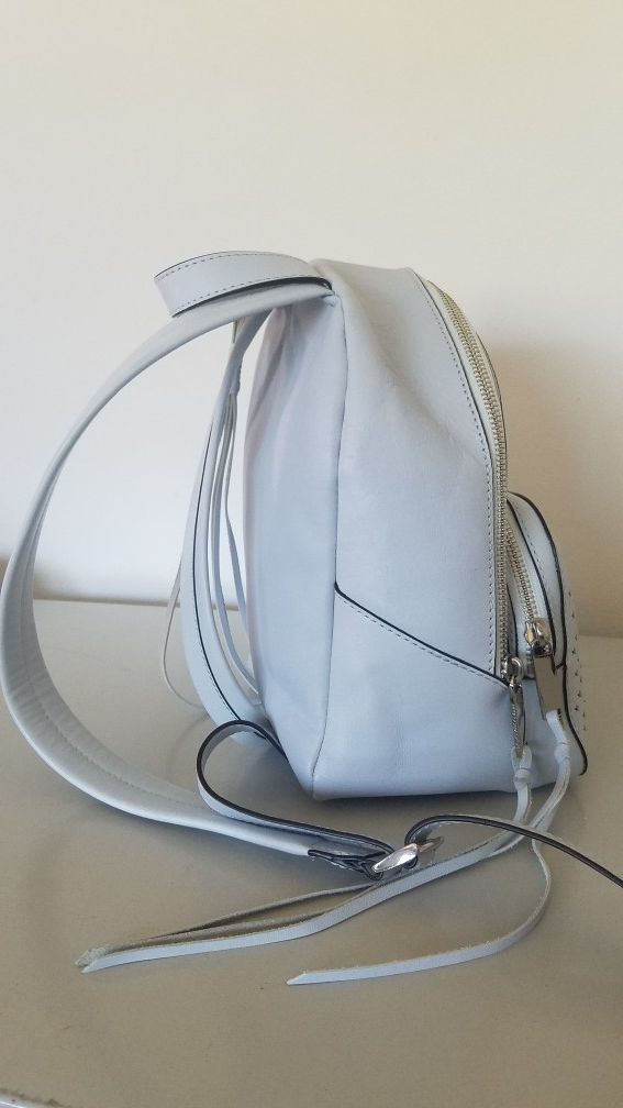 Gorgeous brand new leather Rebecca Minkoff backpack display picture 1
