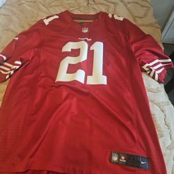 GORE 49ERS JERSEY XXL 