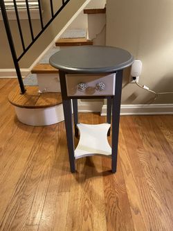 Accent Side Table