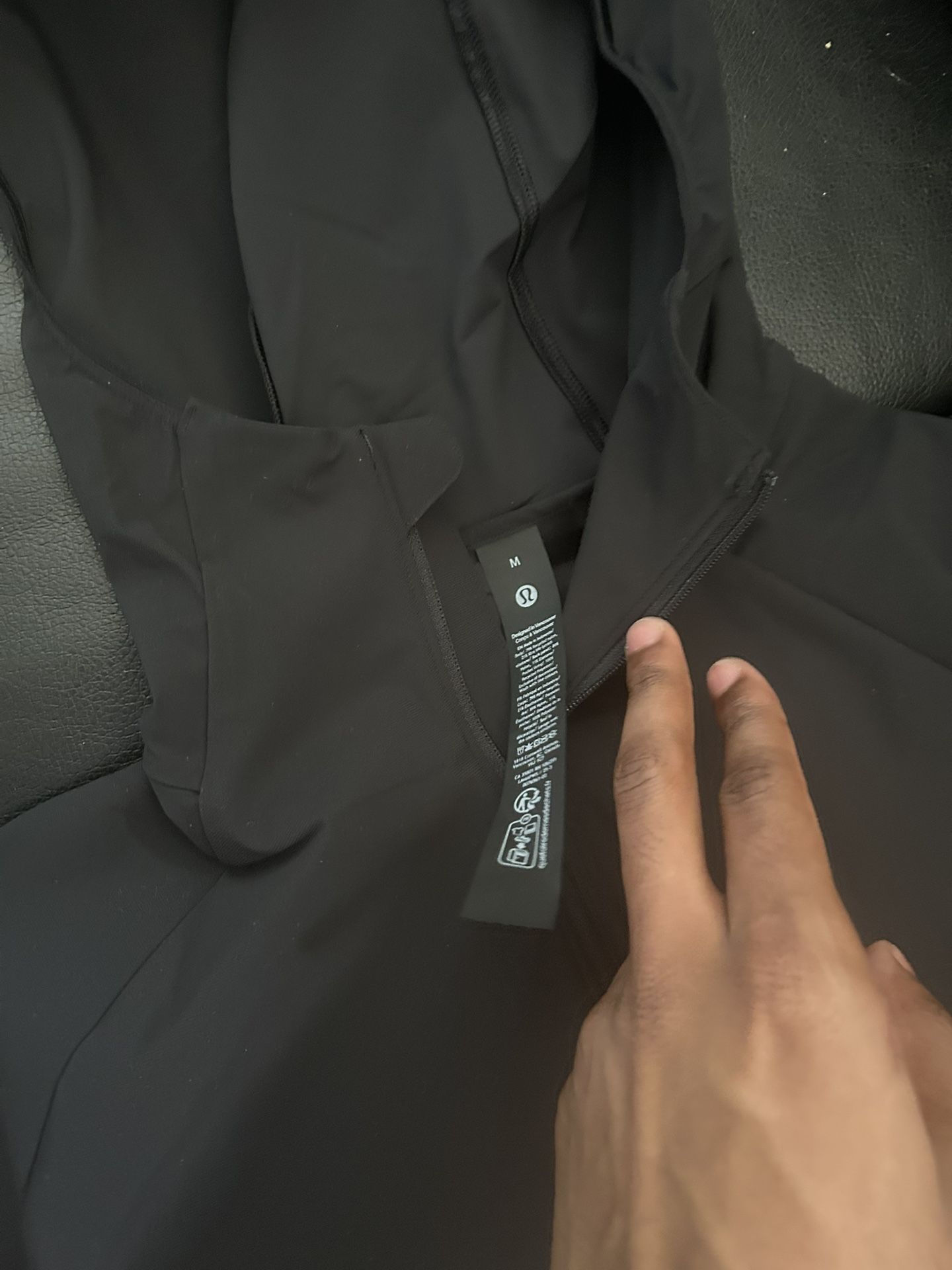New Lulu Jacket 