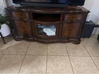 TV console