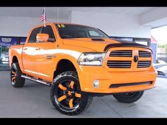 2015 RAM 1500