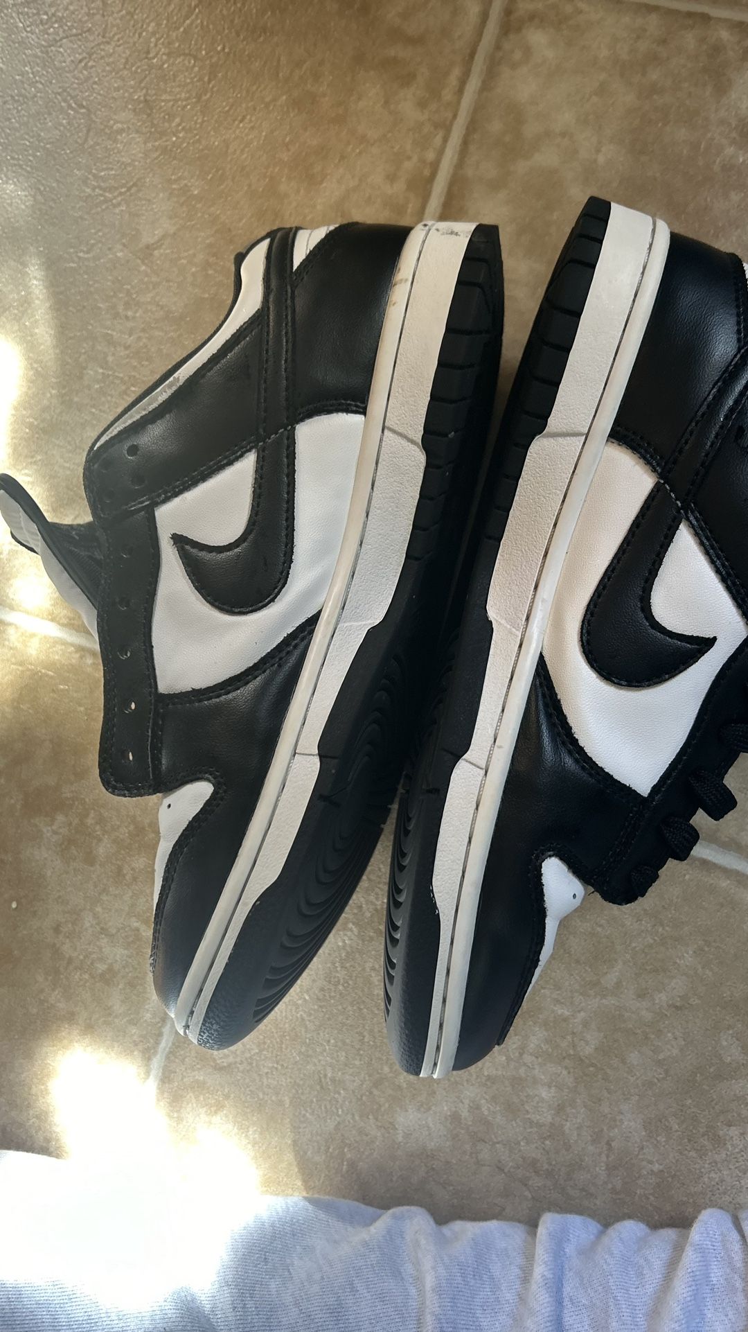 Panda Dunks