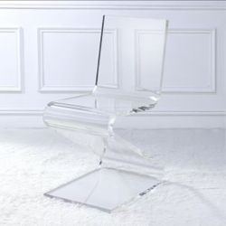 Acrylic Z Chairs Brand New $200 Each OBO