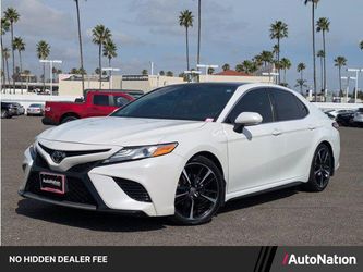 2020 Toyota Camry