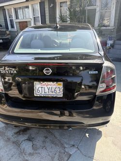 2011 Nissan Sentra