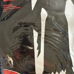 Costume Ghost Face 