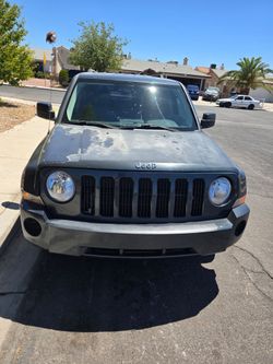 2007 Jeep Patriot