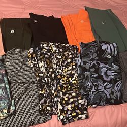 Lululemon Leggins 