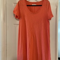 Lou and grey Dress Size Medium