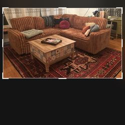 Bed Bath & Beyond 10’x5’ Area Rug