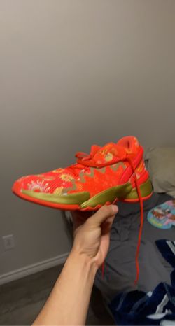 Basketball Shoes D.O.N issue 2