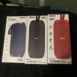 2 Bluetooth Wireless Speakers 