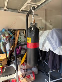 Boxing, cat litter, car parts