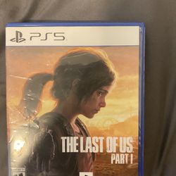 Last Of Us, Part 1