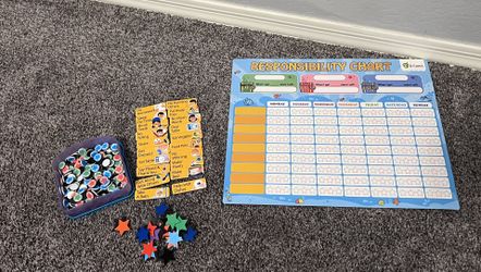 Children’s Responsibility Chart