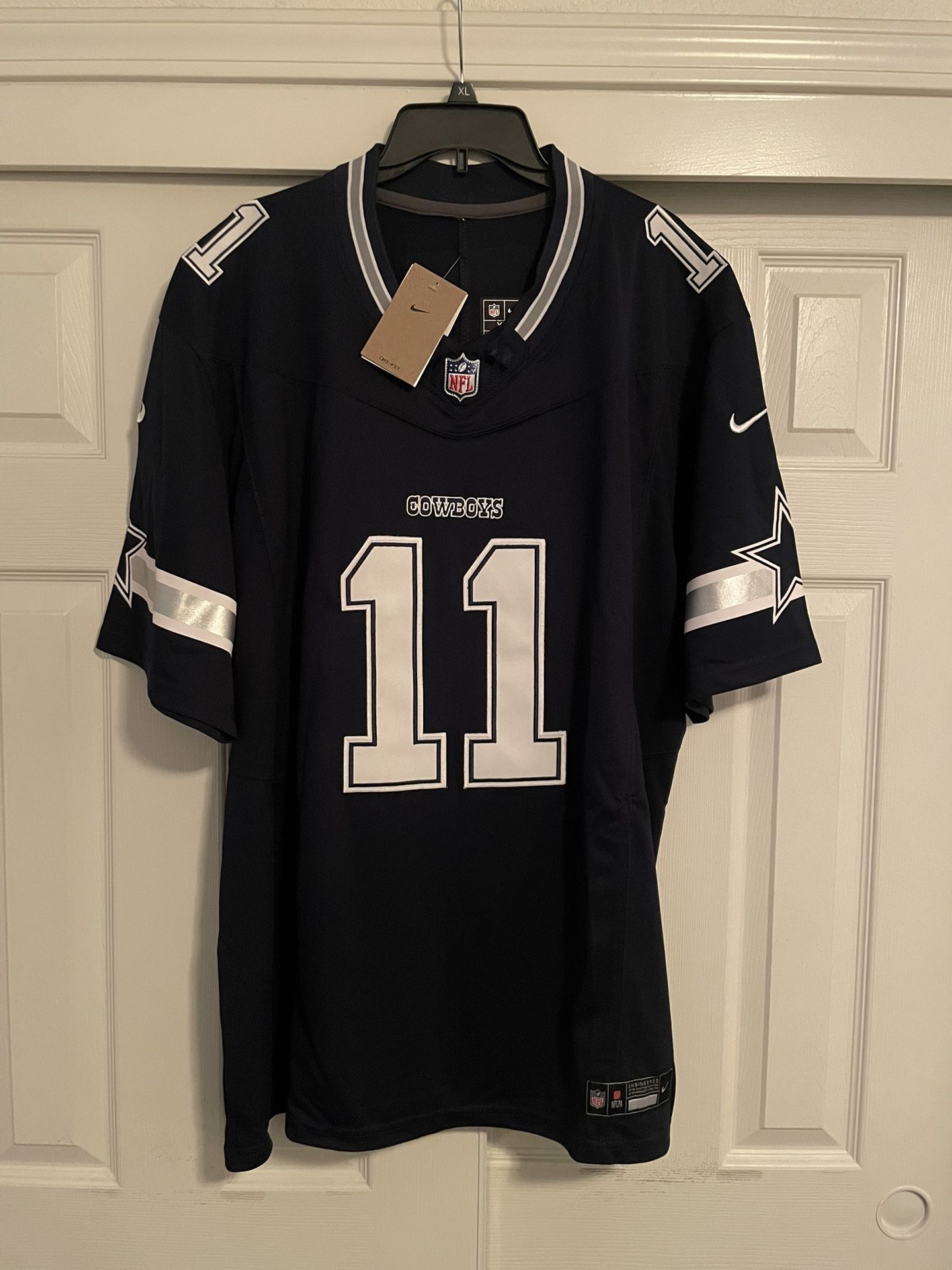Dallas Cowboys Micah Parsons Vapor FUSE Limited Jersey Men’s XXL
