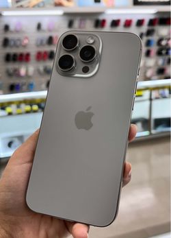 iPhone 16 Pro Max 256gb Unlocked