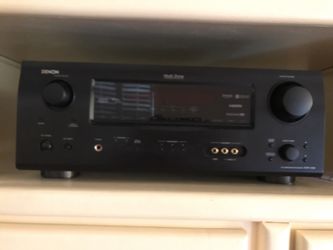 Stereo system