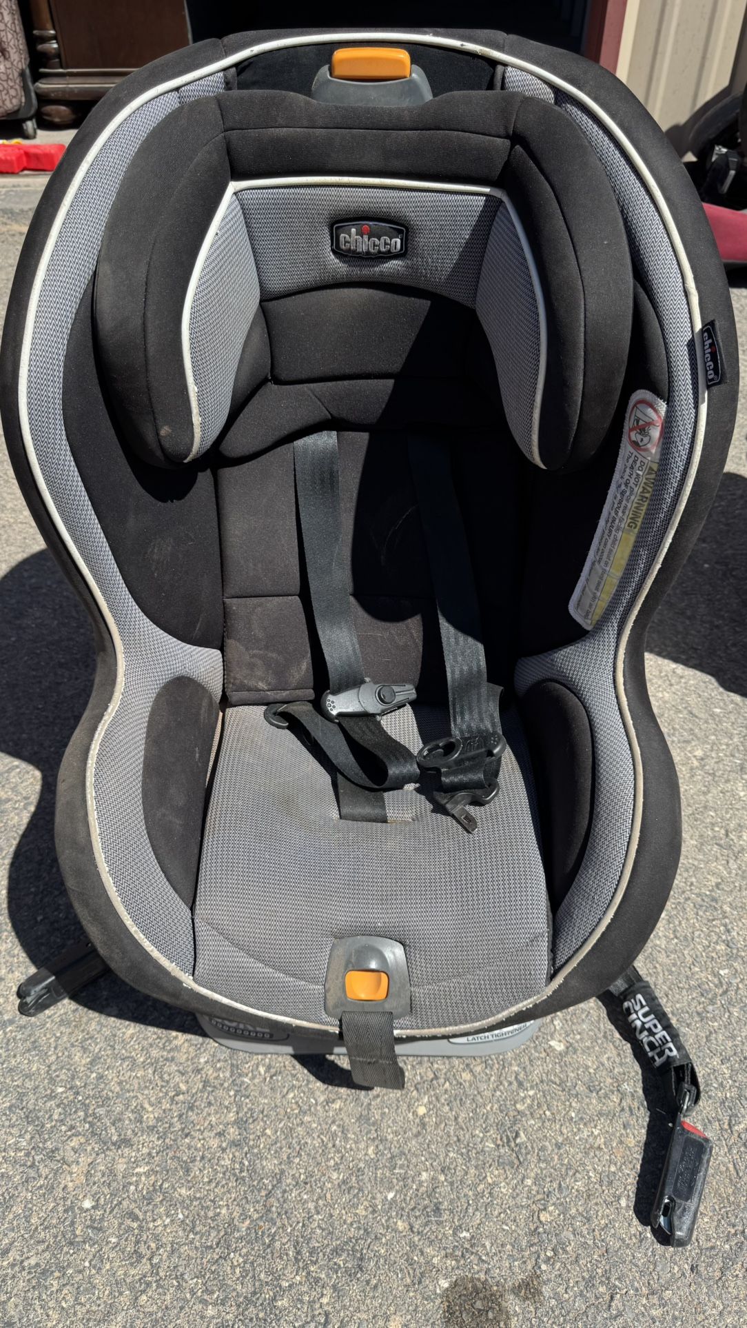 Chicco Car Seat