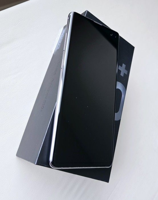 Samsung Galaxy S10+